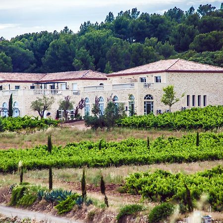 Chateau De Valloubiere-Gite Saint-Jean-de-Fos Eksteriør bilde