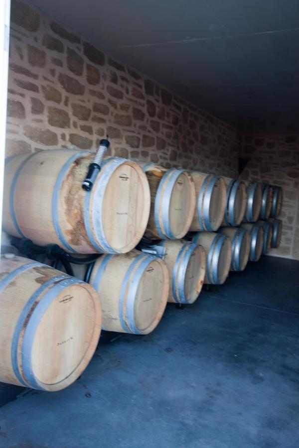 Chateau De Valloubiere-Gite Saint-Jean-de-Fos Eksteriør bilde